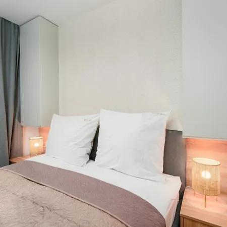 Апартаменты Ricar Klifowa *