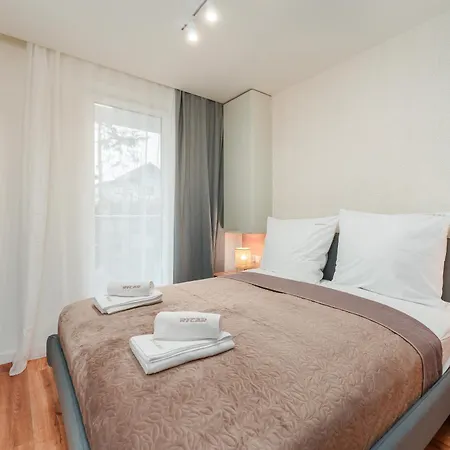 Ricar Klifowa Апартаменты *