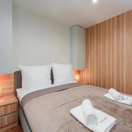 Апартаменты Ricar Klifowa